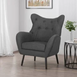 Almador Accent Chair - Christopher Knight Home