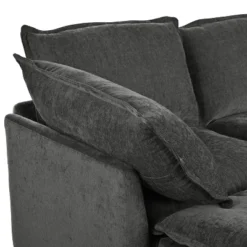 Christopher Knight Home Moloney Modular Sectional Sofa With Double Layer Seat Cushions And Storage -Living Furniture GUEST a8febde3 7a65 4cb6 a96a 4ec1a8d833e7