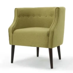 Brandi Upholstered Club Chair - Christopher Knight Home 13 Brandi Upholstered Club Chair - Christopher Knight Home -Living Furniture GUEST a92beb29 cfba 4806 b96e 097e9cef8c72