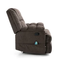 Coosa Contemporary Pillow Tufted Massage Recliner - Christopher Knight Home 17 Coosa Contemporary Pillow Tufted Massage Recliner - Christopher Knight Home -Living Furniture GUEST aa0877a8 89bd 4bd6 ace6 460d5a262ada