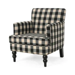Harrison Tufted Club Chair - Christopher Knight Home 17 Harrison Tufted Club Chair - Christopher Knight Home -Living Furniture GUEST aac7e2ca 165c 44a6 9056 b8e5eaf8ebba