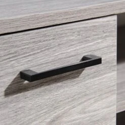 47" Amarah Mid Century Modern Entertainment Center - Christopher Knight Home -Living Furniture GUEST ab451991 764d 4b77 8f1a 1c840ab1f15d