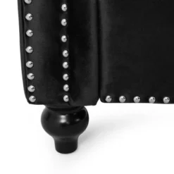 Brinkhaven Modern Glam Tufted Velvet Loveseat With Nailhead Trim - Christopher Knight Home 17 Brinkhaven Modern Glam Tufted Velvet Loveseat With Nailhead Trim - Christopher Knight Home -Living Furniture GUEST ab8463aa c8b7 42f2 8eae 372c4223bead