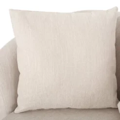 Smyrna Contemporary Upholstered Swivel Club Chair - Christopher Knight Home -Living Furniture GUEST abbb6c61 925a 4292 aae2 af30393ca1e4