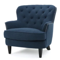 Tafton Tufted Club Chair - Christopher Knight Home 22 Tafton Tufted Club Chair - Christopher Knight Home -Living Furniture GUEST ac6fd273 e5d2 4ef6 b51a 2fa5dff1cab2