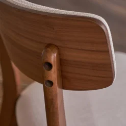 5pc Alma Mid Century Wood Dining Set - Christopher Knight Home -Living Furniture GUEST ade0bc1a 8e85 448b 9e88 edd43251ee14