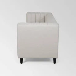 Humbolt Contemporary Channel Stitched Sofa Beige - Christopher Knight Home 9 Humbolt Contemporary Channel Stitched Sofa Beige - Christopher Knight Home -Living Furniture GUEST adeddb2b 16ba 4fd1 9b76 a15bcba2c9b7