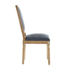 Christopher Knight Home Carina French Country Rubberwood Upholstered Dining Chair (Set Of 4) 14 Christopher Knight Home Carina French Country Rubberwood Upholstered Dining Chair (Set Of 4) -Living Furniture GUEST ae013baa 8947 44de 9459 5cbdce9fc682