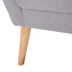 Merel Mid-Century Club Chair - Christopher Knight Home 8 Merel Mid-Century Club Chair - Christopher Knight Home -Living Furniture GUEST ae03db73 7c1c 4bc3 b590 71d44c134f47