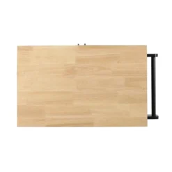 Batavia Contemporary Kitchen Cart With Wheels - Christopher Knight Home -Living Furniture GUEST ae6becf1 7bb1 48c5 bf57 6cf75151e05a