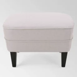 Tafton Club Chair And Ottoman - Natural - Christopher Knight Home 8 Tafton Club Chair And Ottoman - Natural - Christopher Knight Home -Living Furniture GUEST af5f556f 80e9 4d87 a295 1476fc1a36bb