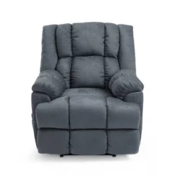 Coosa Contemporary Pillow Tufted Massage Recliner - Christopher Knight Home 24 Coosa Contemporary Pillow Tufted Massage Recliner - Christopher Knight Home -Living Furniture GUEST af7793bd 5357 4da2 9c7e 8d8f061a686e