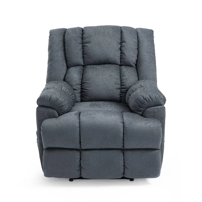 Coosa Contemporary Pillow Tufted Massage Recliner - Christopher Knight Home 12 Coosa Contemporary Pillow Tufted Massage Recliner - Christopher Knight Home - Image 12