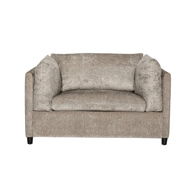 Wallner Contemporary Fabric Pillow Club Chair - Christopher Knight Home 8 Wallner Contemporary Fabric Pillow Club Chair - Christopher Knight Home - Image 8