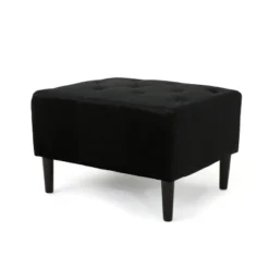 Kimiko Tufted Ottoman - Christopher Knight Home 8 Kimiko Tufted Ottoman - Christopher Knight Home -Living Furniture GUEST b08a6000 4813 4e7e 94e2 c6716258fcf0