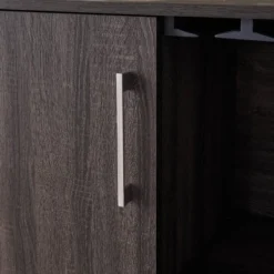 Lochner Mid Century Wine & Bar Cabinet - Christopher Knight Home 12 Lochner Mid Century Wine & Bar Cabinet - Christopher Knight Home -Living Furniture GUEST b0ce5351 56a2 4581 b1fe 55d55fef6afb