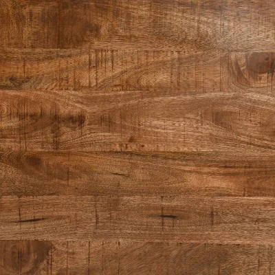 Christopher Knight Home Classic Cadak Wood And Metal Round Coffee Table, Brown/Black 4 Christopher Knight Home Classic Cadak Wood And Metal Round Coffee Table, Brown/Black - Image 4