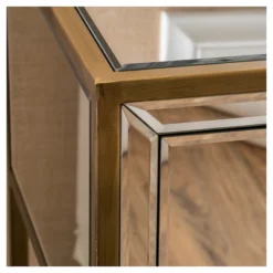 Rodeo End Table - Christopher Knight Home -Living Furniture GUEST b19d49f5 d398 4c76 9698 a1ab6fc65a79