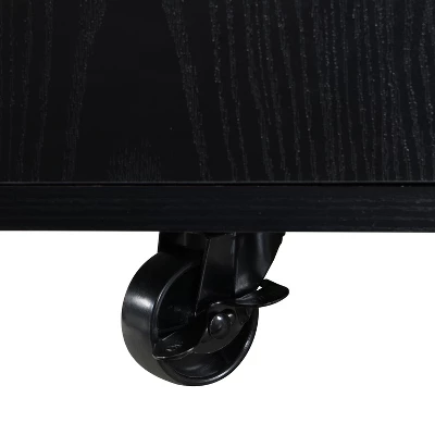 Christopher Knight Home Olia Modern Multi-Functional Lift-Top Coffee Table With Hidden Storage, 4 Stools And Lockable Wheels 10 Christopher Knight Home Olia Modern Multi-Functional Lift-Top Coffee Table With Hidden Storage, 4 Stools And Lockable Wheels - Image 10