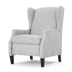 Wescott Traditional Recliner - Christopher Knight Home -Living Furniture GUEST b35cecd5 58f1 4461 89fc 3a8f6138b91b