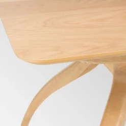 Salli Rectangular Dining Table - Natural Oak - Christopher Knight Home -Living Furniture GUEST b37aa02c a1e4 4194 98b8 b444ded56d51