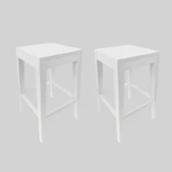 Set Of 2 Maybelle Farmhouse Wooden Counter Height Barstools - Christopher Knight Home 11 Set Of 2 Maybelle Farmhouse Wooden Counter Height Barstools - Christopher Knight Home -Living Furniture GUEST b3c6765d 7981 46ca 863e 81f370ed558b