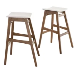 Emmaline 30" Barstool - (Set Of 2) - Christopher Knight Home 13 Emmaline 30" Barstool - (Set Of 2) - Christopher Knight Home -Living Furniture GUEST b60882df 6473 4c64 9f2d 9363dcc395ff