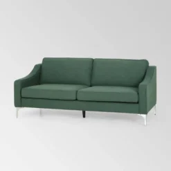 Cambria Modern Sofa - Christopher Knight Home -Living Furniture GUEST b62445d2 5e51 4ee1 9c3e e38f41f7407f