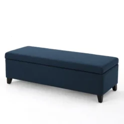 York Storage Ottoman - Christopher Knight Home -Living Furniture GUEST b68cc54a 29f1 4a08 b998 a55ead3b5bc7