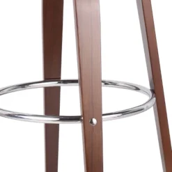 Jakin Mid-Century Modern Upholstered Swivel Barstool - Christopher Knight Home -Living Furniture GUEST b68d31d7 13a5 4a06 9c05 8255bb9a1e67