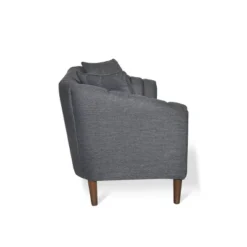 Ansonia Contemporary Fabric 3 Seater Sofa - Christopher Knight Home 11 Ansonia Contemporary Fabric 3 Seater Sofa - Christopher Knight Home -Living Furniture GUEST b69e79e8 040d 457a a35c fe0adb742e80