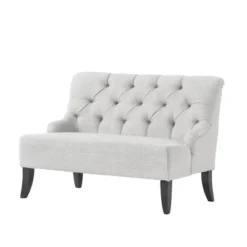 Nicole Settee - Christopher Knight Home -Living Furniture GUEST b75b382e ba07 498f a3df ff2a9c71dfff