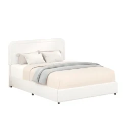 Christopher Knight Home Calvin Modern Boucle Upholstered Queen Size Bed With 2 Drawers And Adjusted Headboard 13 Christopher Knight Home Calvin Modern Boucle Upholstered Queen Size Bed With 2 Drawers And Adjusted Headboard -Living Furniture GUEST b90c45bc e44b 4ddf 9775 3e13b3ebabb6