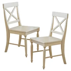 Set Of 2 Rovie Acacia Wood Dining Chair - Christopher Knight Home 8 Set Of 2 Rovie Acacia Wood Dining Chair - Christopher Knight Home -Living Furniture GUEST b91833d8 b4e5 45fc 8fae d010da253754