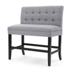 Kenan Barstool Bench - Christopher Knight Home -Living Furniture GUEST b972e36d 07ab 41dc a222 591d6e91ae38