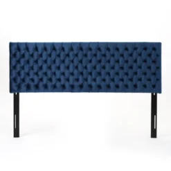 Jezebel Button Tufted Headboard - Christopher Knight Home -Living Furniture GUEST b97879fd cd63 4dc8 ae08 540d4e08523f