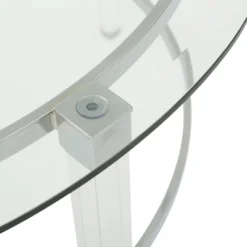 Glass Coffee Table Cocktail Table Center Table Side Table Small Table, Round/Rectangular-Christopher Knight Home 10 Glass Coffee Table Cocktail Table Center Table Side Table Small Table, Round/Rectangular-Christopher Knight Home -Living Furniture GUEST b9a0c716 de63 497d a6c5 0e9a1168d0e7