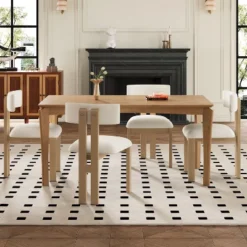 Christopher Knight Home Layla Iron Frame Upholstered Dining Chairs (Set Of 4)