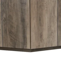 Christopher Knight Home Nirae Rustic Hexagonal Coffee Table With Drawers -Living Furniture GUEST b9cb6ab9 dc07 4d71 8851 9dd7dec5b929