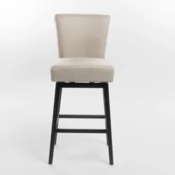 Tracy Swivel Barstool - Christopher Knight Home -Living Furniture GUEST ba6f054c 0a7d 40ff 84b0 18b0b6ea5286