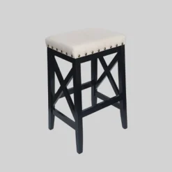 Set Of 2 Greely Farmhouse Barstools - Christopher Knight Home 8 Set Of 2 Greely Farmhouse Barstools - Christopher Knight Home -Living Furniture GUEST ba9c989b e028 4834 917b b967bb75848c