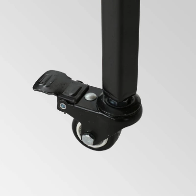 Gerard Industrial Wooden Bar Cart - Christopher Knight Home 3 Gerard Industrial Wooden Bar Cart - Christopher Knight Home - Image 3