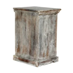 Tijeras Handcrafted Boho Mango Wood Nightstand Distressed White - Christopher Knight Home 12 Tijeras Handcrafted Boho Mango Wood Nightstand Distressed White - Christopher Knight Home -Living Furniture GUEST bc3096f4 0521 42e1 a7b2 b21d0e5710b1