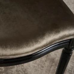 Set Of 2 Camille New Velvet Dining Chair - Christopher Knight Home 8 Set Of 2 Camille New Velvet Dining Chair - Christopher Knight Home -Living Furniture GUEST bd521db8 c34c 422f 945d 27024754d1a3