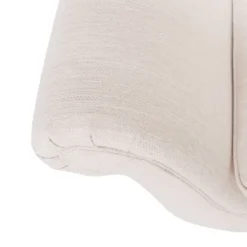 Calvert Contemporary Chaise Lounge With Scroll Arms - Christopher Knight Home -Living Furniture GUEST bd8d5afe 612f 4a57 9721 b5e129155945