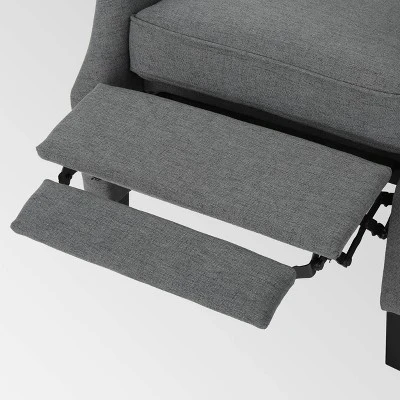 Set Of 2 Wescott Contemporary Fabric Recliners - Christopher Knight Home 5 Set Of 2 Wescott Contemporary Fabric Recliners - Christopher Knight Home - Image 5