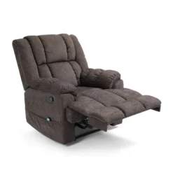 Coosa Contemporary Pillow Tufted Massage Recliner - Christopher Knight Home 15 Coosa Contemporary Pillow Tufted Massage Recliner - Christopher Knight Home -Living Furniture GUEST bf003e11 154c 4430 9cb5 a70f25c1a72d
