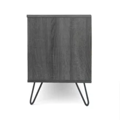 Veda Mid Century Modern TV Stand For TVs Up To 48" Gray - Christopher Knight Home 10 Veda Mid Century Modern TV Stand For TVs Up To 48" Gray - Christopher Knight Home -Living Furniture GUEST bf97b1b9 136f 4ce6 92d7 8d810df62ce7