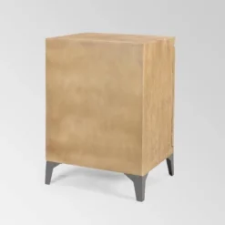 Glover Boho Cabinet Gray Antique - Christopher Knight Home 11 Glover Boho Cabinet Gray Antique - Christopher Knight Home -Living Furniture GUEST c01c9bdd ecb9 4f3a 8d8c 1f4aad504341