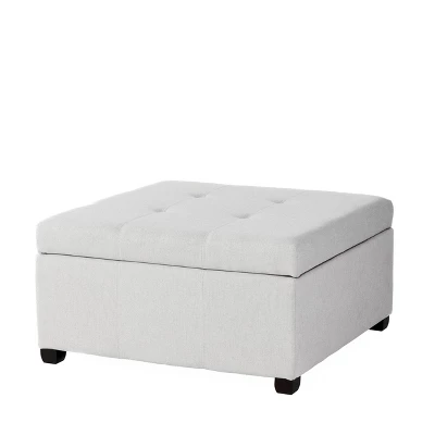 Carlsbad Storage Ottoman - Christopher Knight Home 6 Carlsbad Storage Ottoman - Christopher Knight Home - Image 6